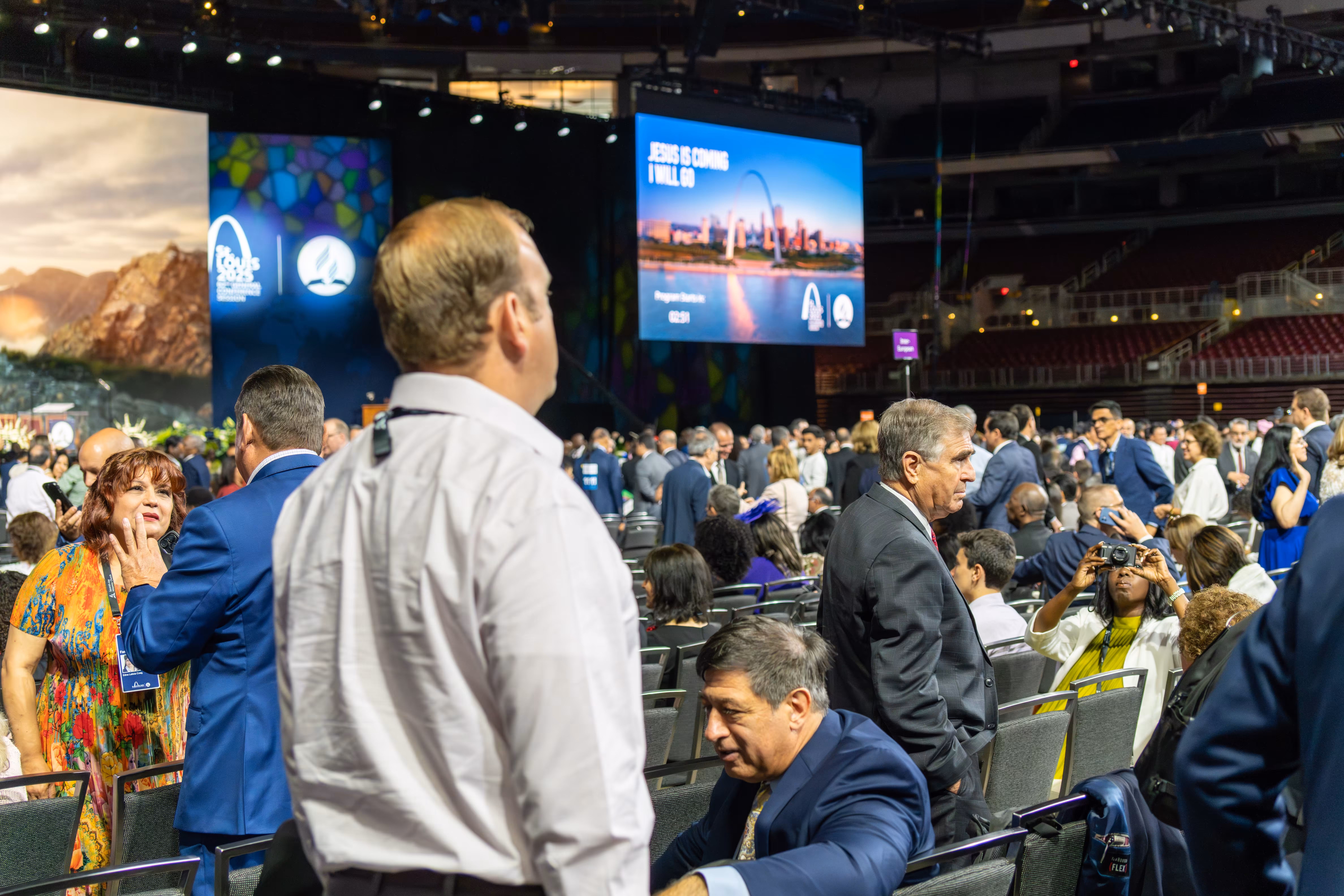 Reflections from the General Conference Session 