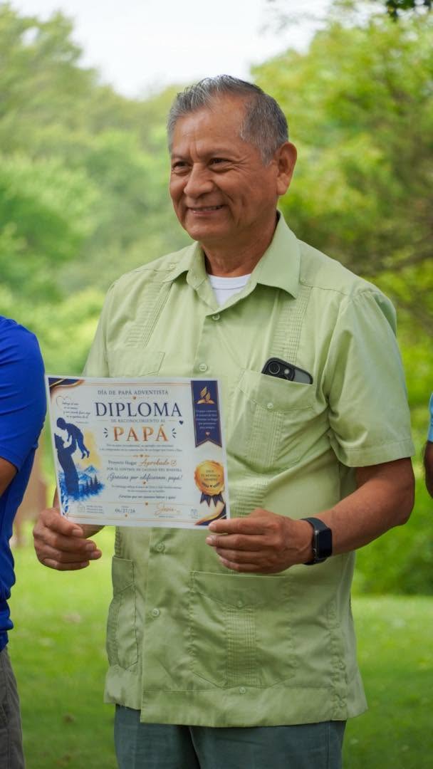 Special Iowa City Hispanic Church Father’s Day