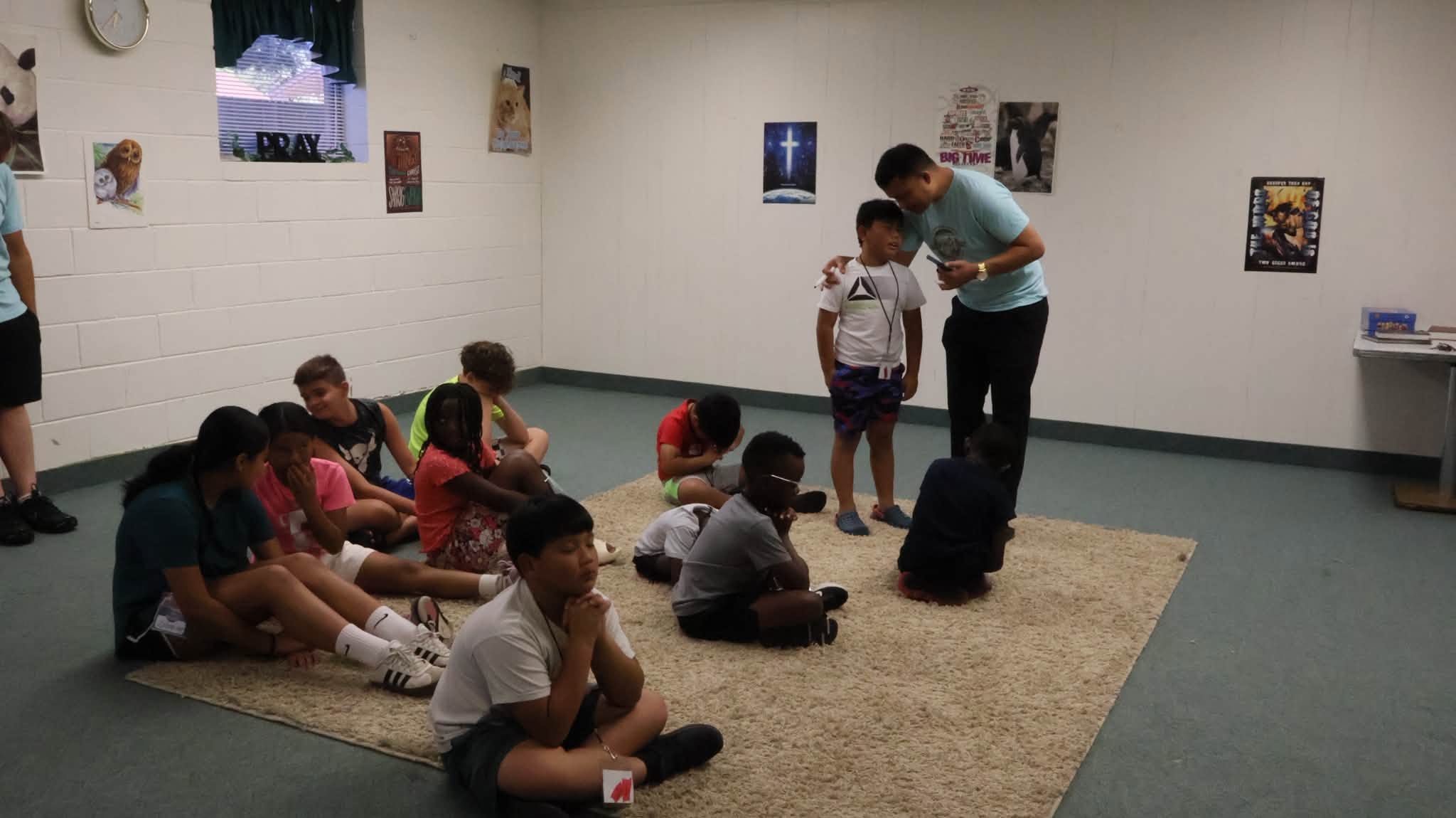Des Moines Area VBS