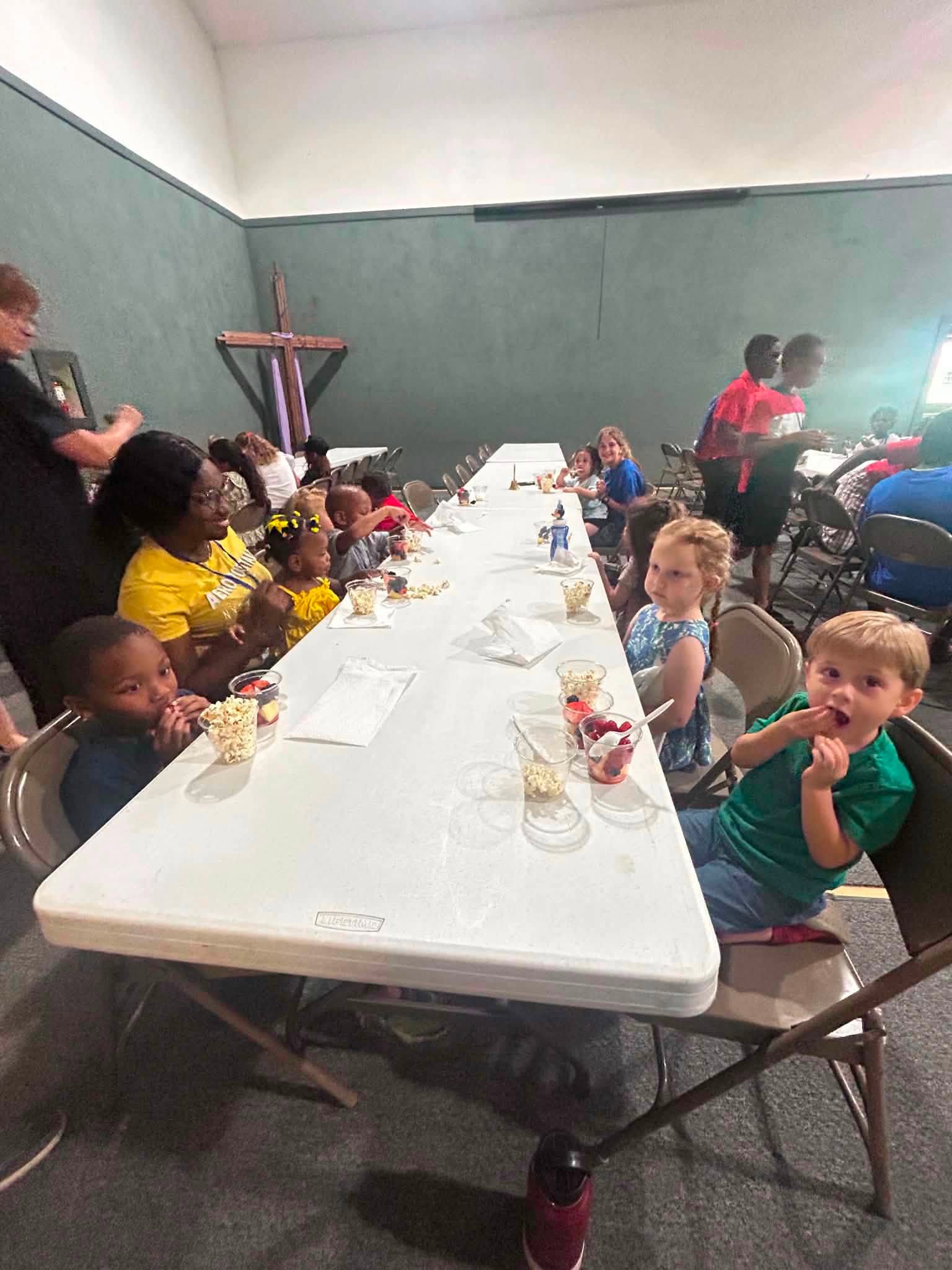 Mid Rivers SDA Church VBS