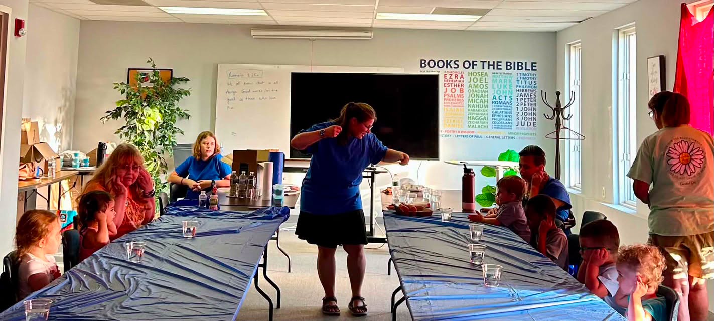 Mid Rivers SDA Church VBS