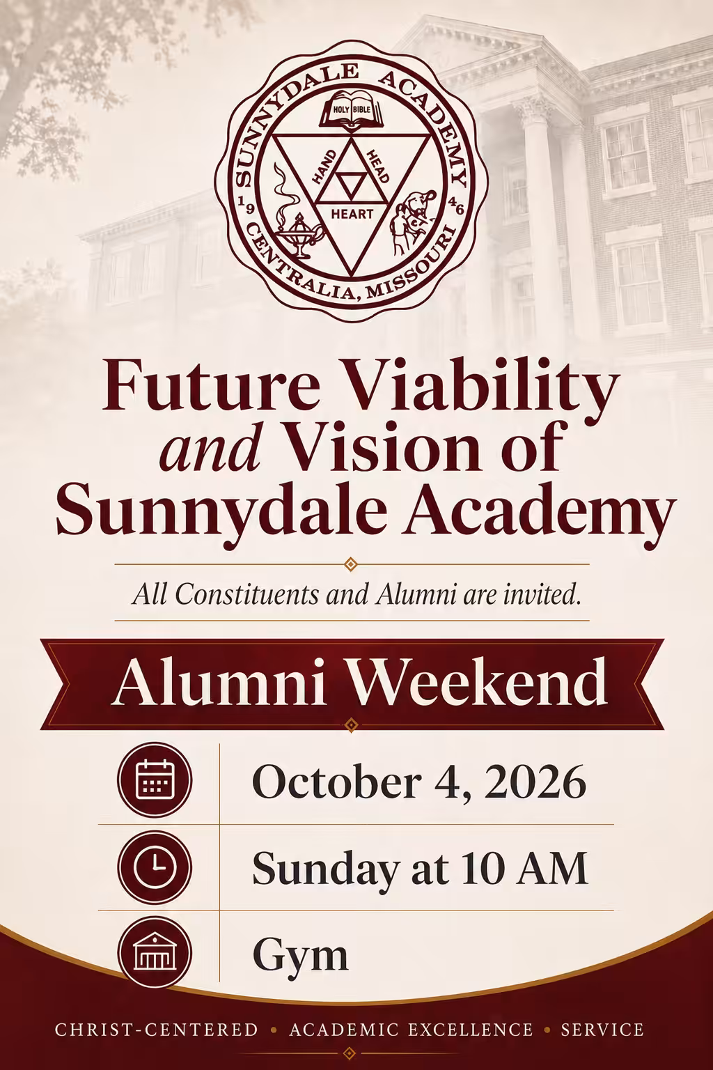 Sunnydale Academy Alumni