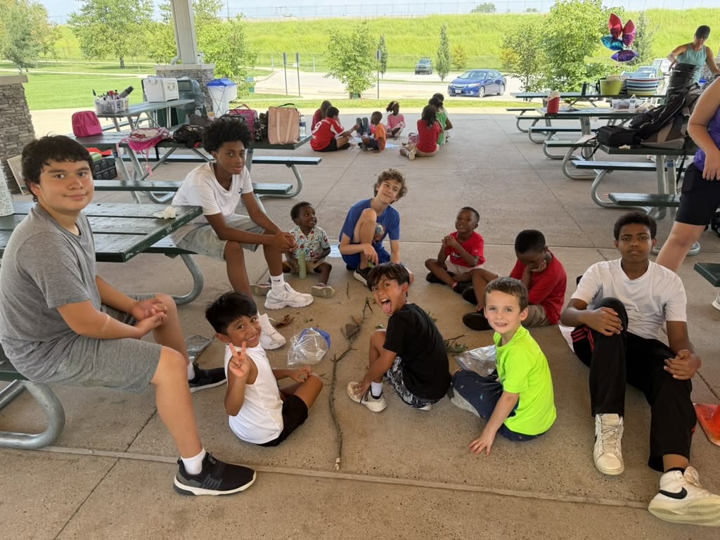 Hillcrest School Picnic Kicks Off the Year