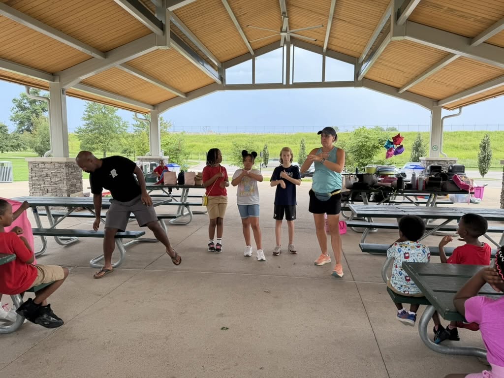 Hillcrest School Picnic Kicks Off the Year