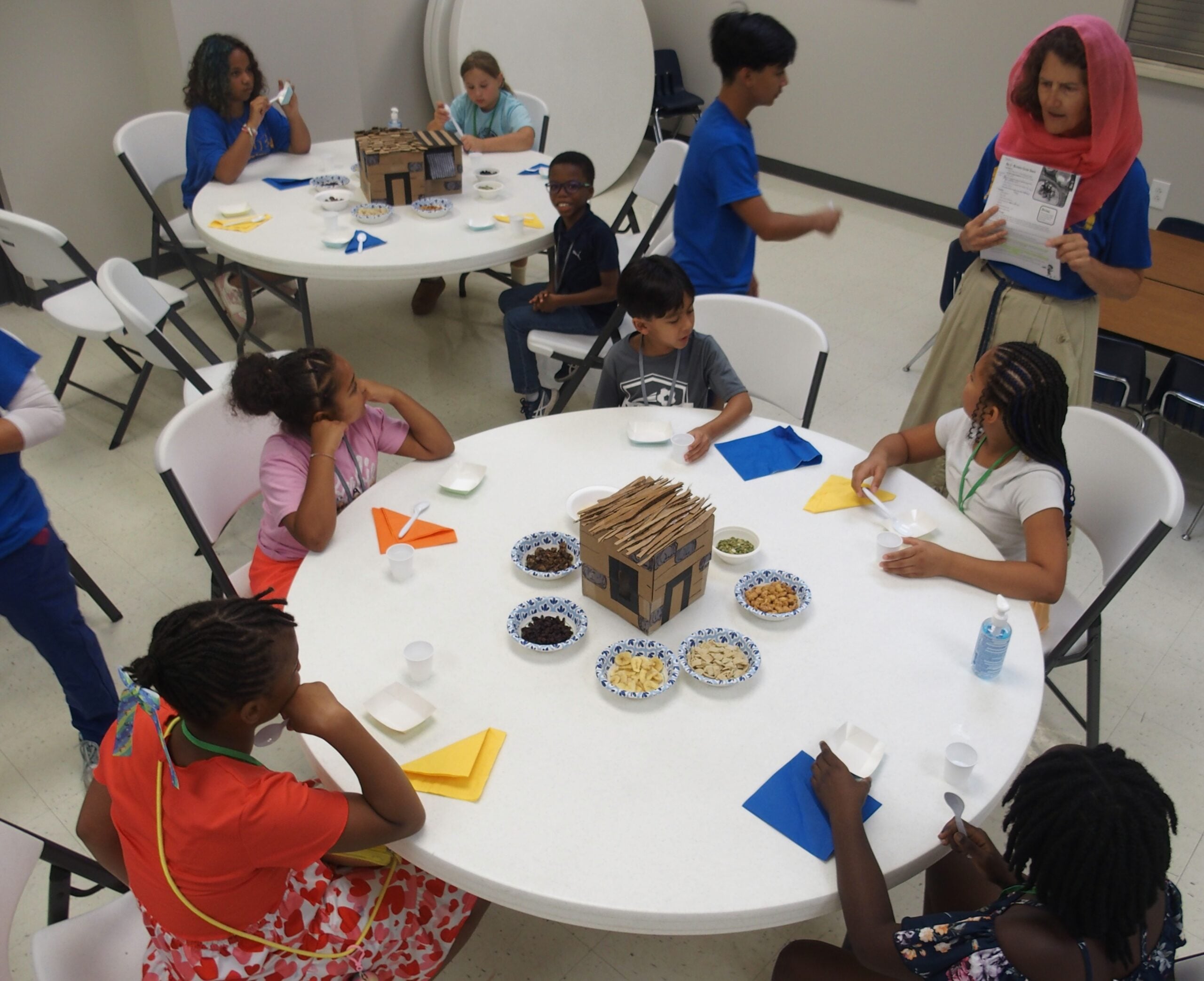 West County St Louis Church VBS