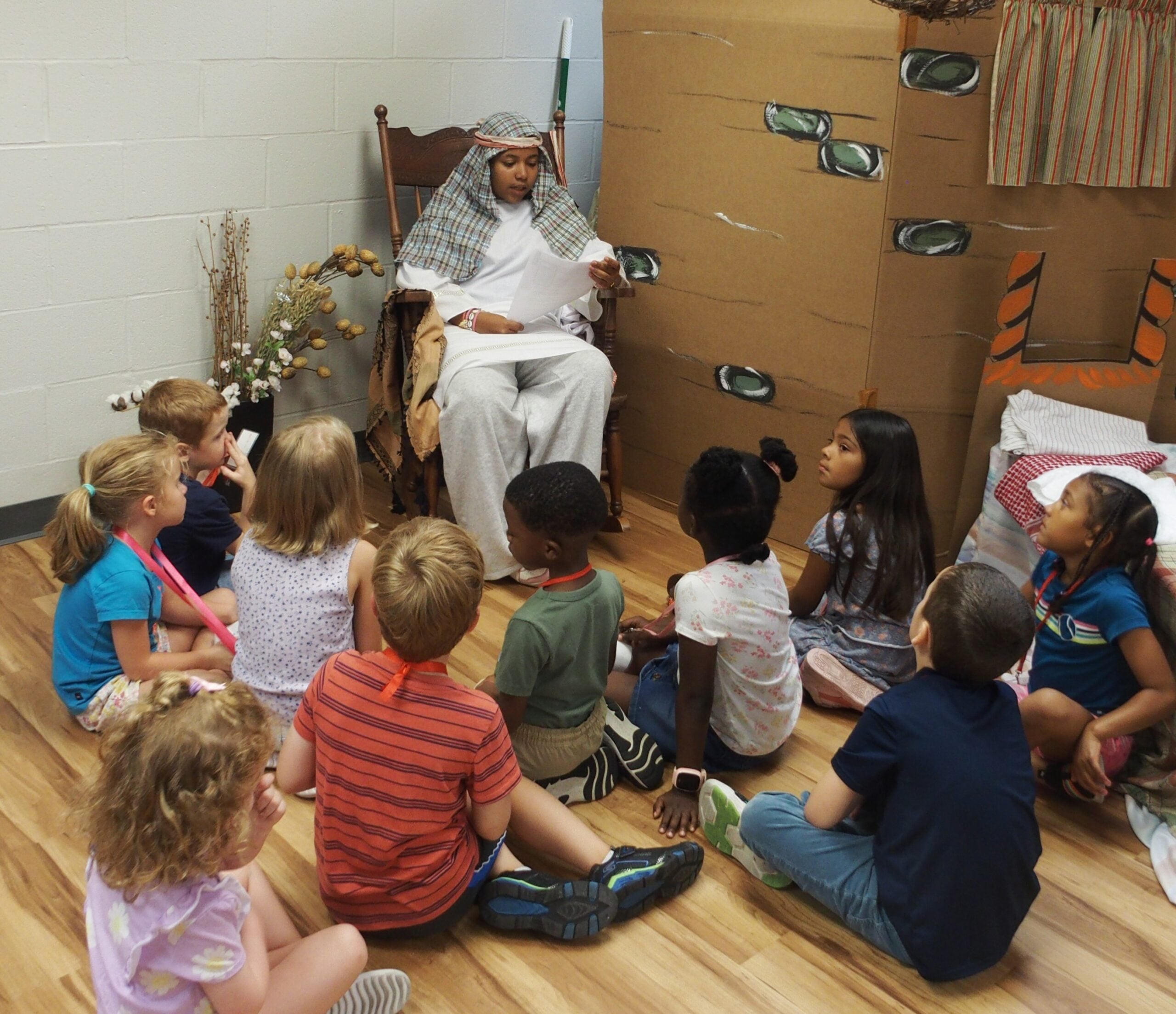 West County St Louis Church VBS