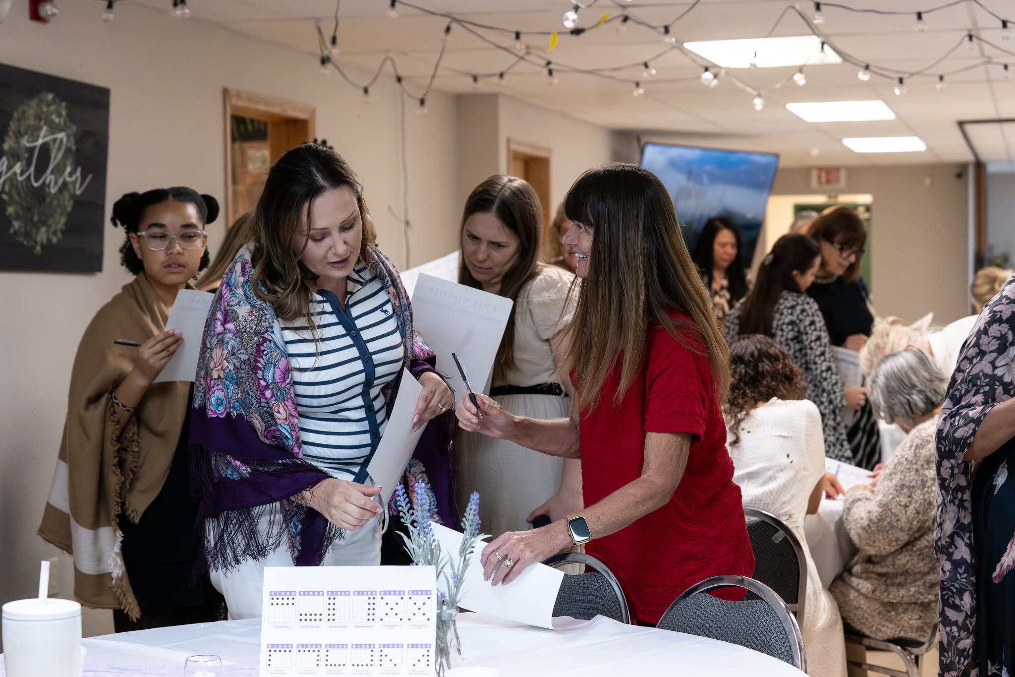 Nixa Women's Potluck — Photo #1