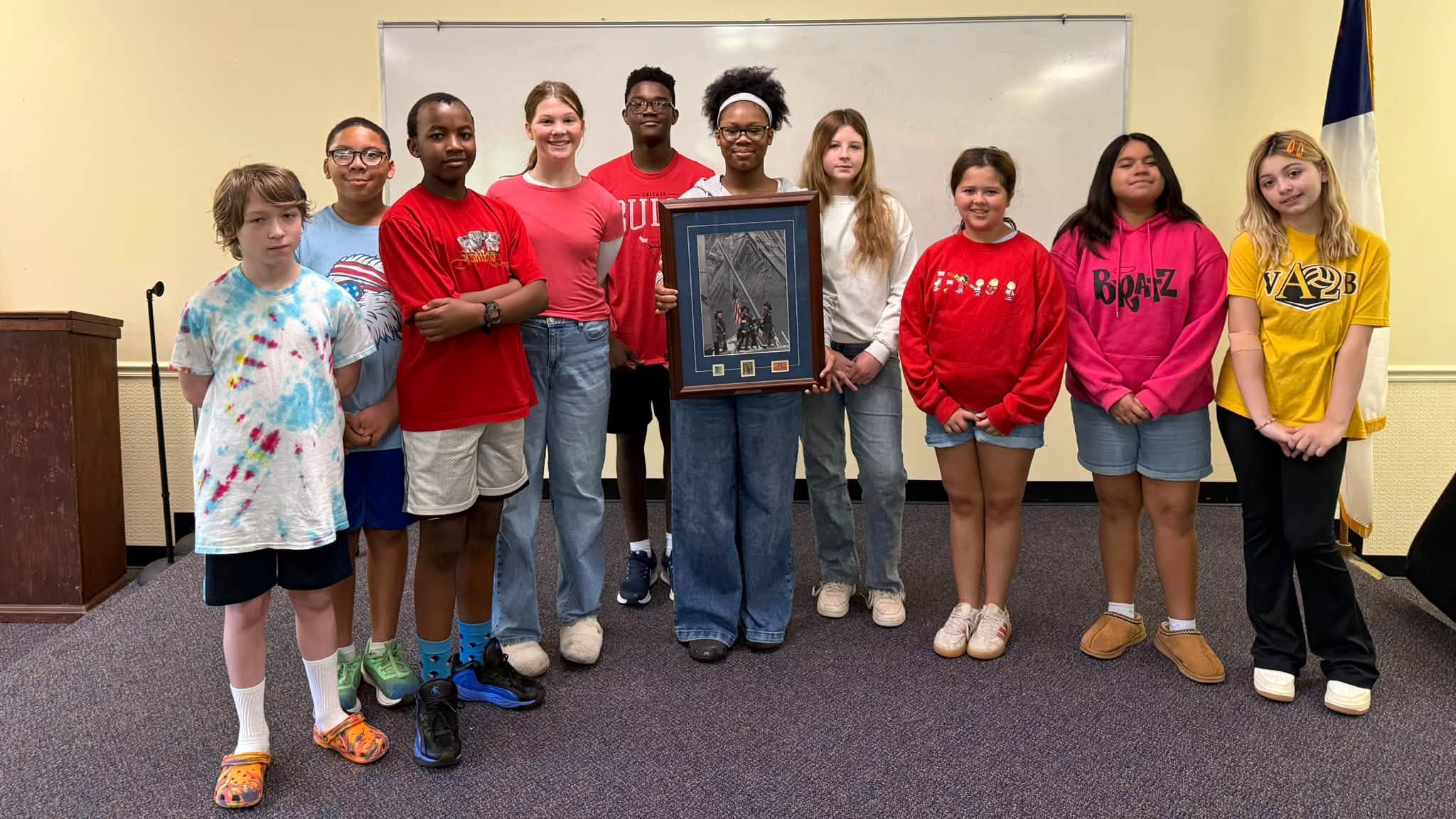 College Park Patriot Day — Photo #2