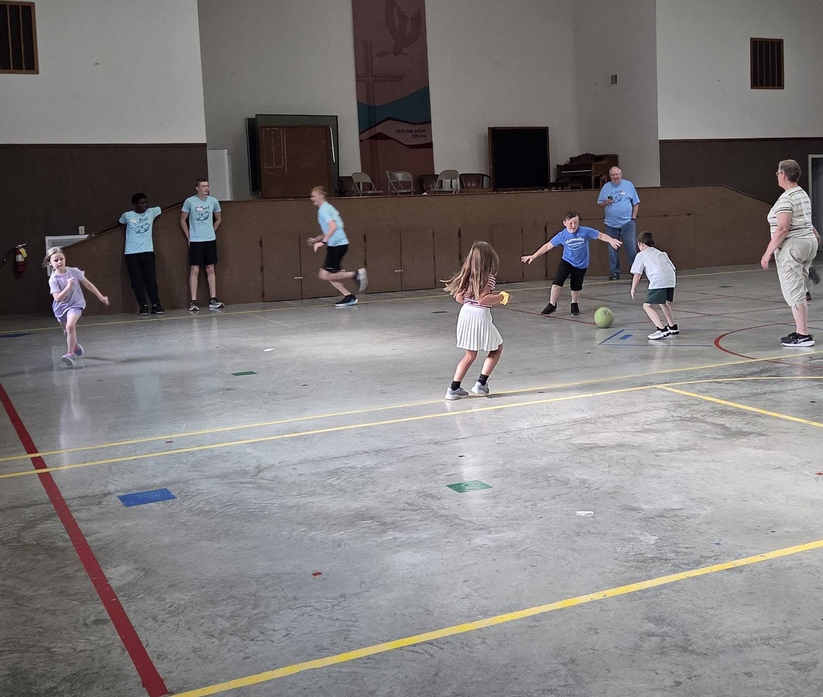 SAA Visits Maranatha Adventist School — Photo #2