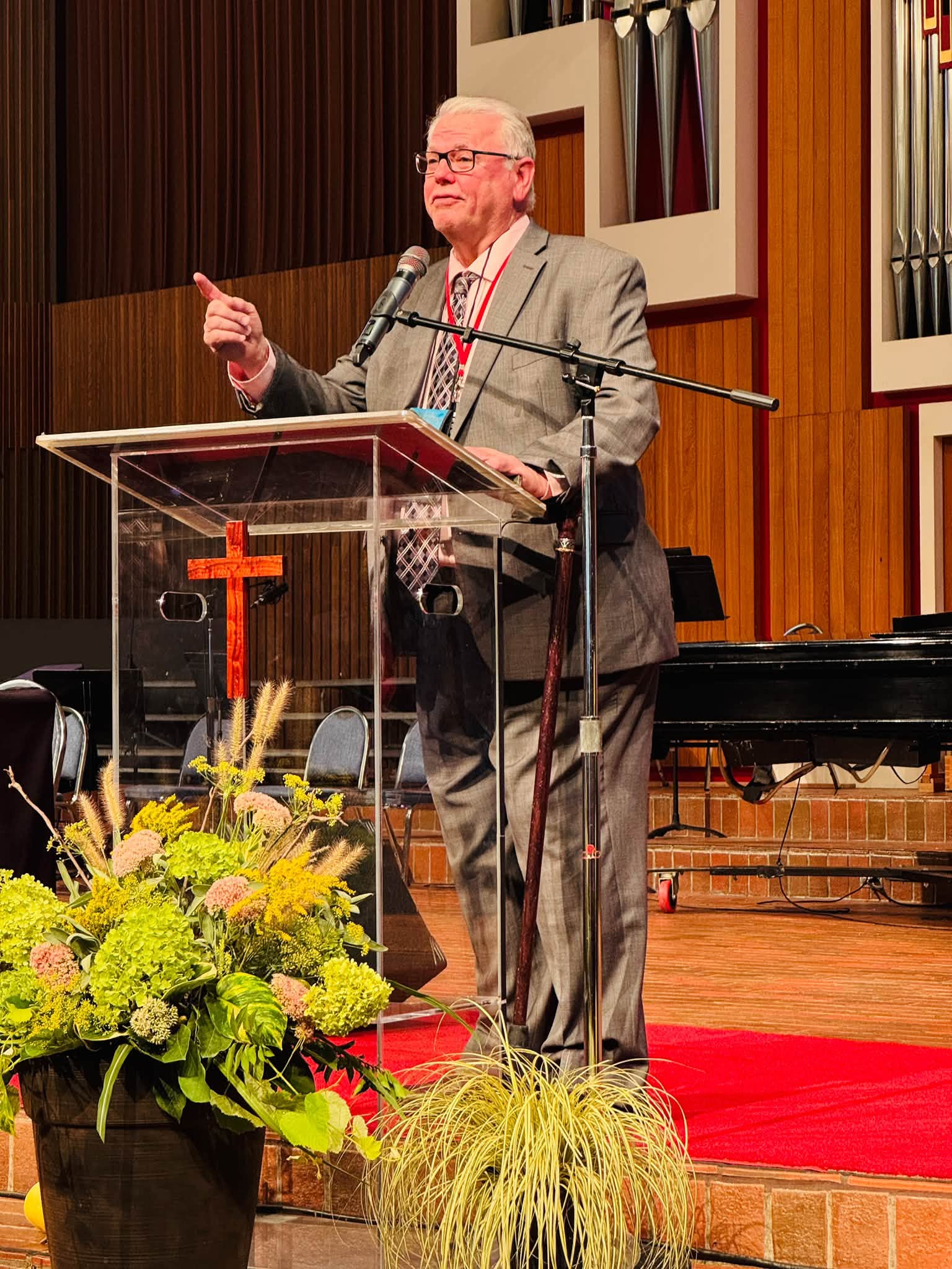 Special Thank you to Gary Thurber — Photo #1