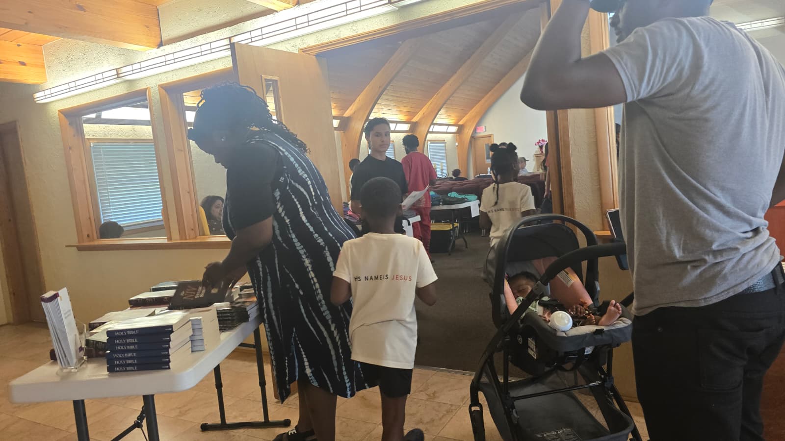 Independence Schools Supplies Giveaway — Photo #3